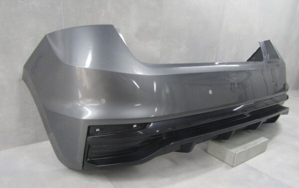 Bumper Skoda Fabia 4 IV 6VE HB MONTE CARLO 21- 6VE807421 Achterbumper KJ12550