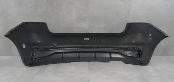 Bumper Skoda Fabia 4 IV 6VE HB MONTE CARLO 21- 6VE807421 Achterbumper KJ12550