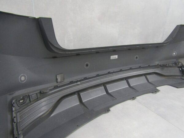 Bumper Skoda Fabia 4 IV 6VE HB MONTE CARLO 21- 6VE807421 Achterbumper KJ12550