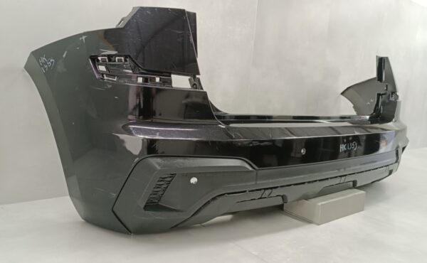 Bumper Skoda Kamiq 658 facelift 23- 658807421E Achterbumper HK1359