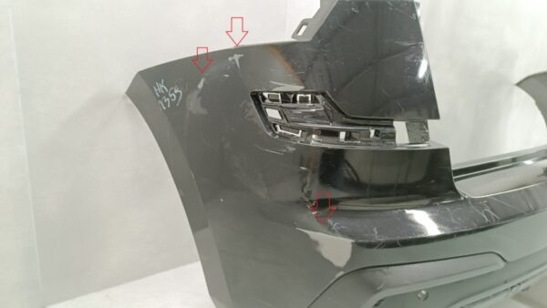 Bumper Skoda Kamiq 658 facelift 23- 658807421E Achterbumper HK1359