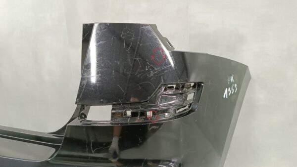 Bumper Skoda Kamiq 658 facelift 23- 658807421E Achterbumper HK1359
