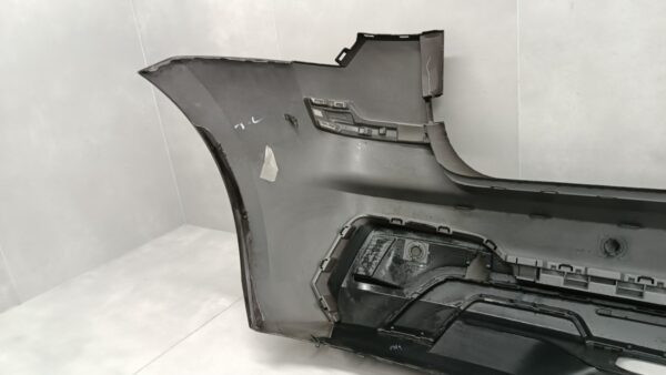 Bumper Skoda Kamiq 658 facelift 23- 658807421E Achterbumper HK1359