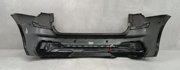 Bumper Skoda Kamiq 658 facelift 23- 658807421E Achterbumper HK1359