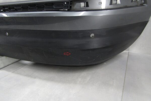 Bumper Skoda Kodiaq 565 facelift 21-24 565807421B Achterbumper MK4826