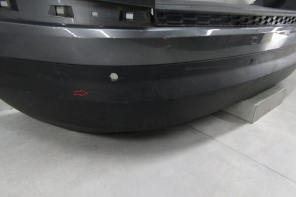 Bumper Skoda Kodiaq 565 facelift 21-24 565807421B Achterbumper MK4826