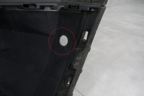 Bumper Skoda Kodiaq 565 facelift 21-24 565807421B Achterbumper MK4826