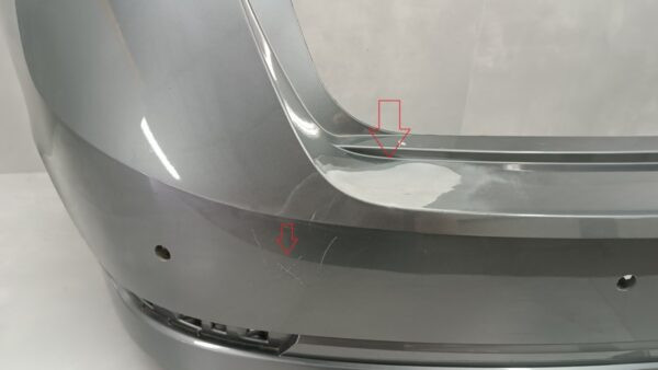 Bumper Skoda Octavia 4 IV 5E6 Sedan 19- 5E6807421 Achterbumper HK1349
