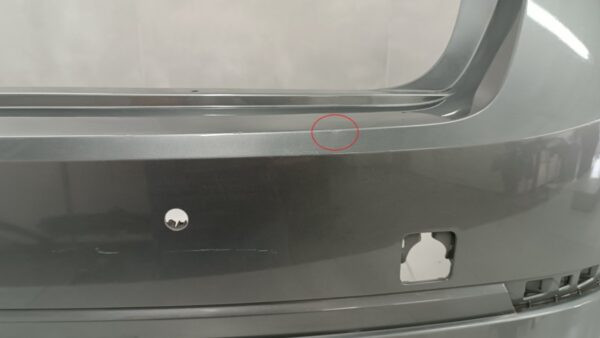 Bumper Skoda Octavia 4 IV 5E6 Sedan 19- 5E6807421 Achterbumper HK1349