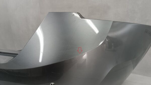 Bumper Skoda Octavia 4 IV 5E6 Sedan 19- 5E6807421 Achterbumper HK1349