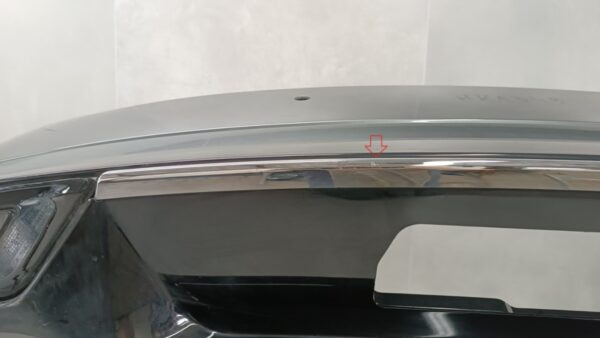 Bumper Skoda Octavia 4 IV 5E6 Sedan 19- 5E6807421 Achterbumper HK1349
