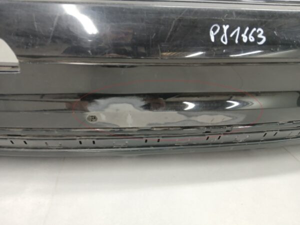 Bumper Audi Q7 4M0 S-Line Sline 15-19 4M0807511 Achterbumper PJ1336