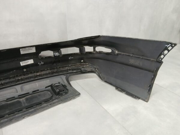Bumper Audi Q7 4M0 S-Line Sline 15-19 4M0807511 Achterbumper PJ1336