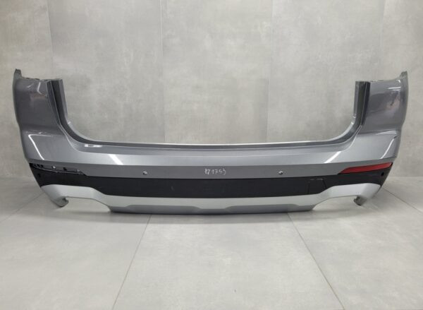 Bumper Bmw X3 G01 facelift LCI X Line XLine 21- 51129451017 Achterbumper PJ1753