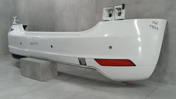 Bumper Skoda Yeti 5L6 facelift 13-17 5L6807835B Achterbumper HK1339