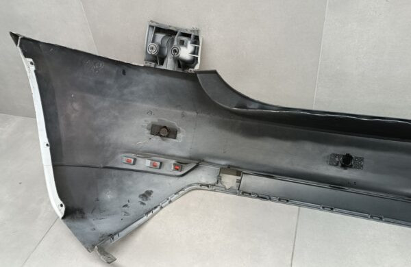 Bumper Skoda Yeti 5L6 facelift 13-17 5L6807835B Achterbumper HK1339