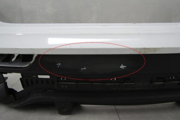 Bumper Audi Q5 II S-LINE SLINE 80F SPORTBACK FACELIFT 20- 80F807511 Achterbumper MK4740