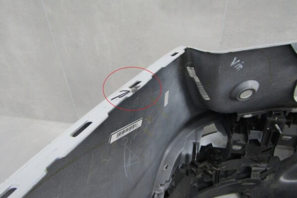 Bumper Audi Q5 II S-LINE SLINE 80F SPORTBACK FACELIFT 20- 80F807511 Achterbumper MK4740