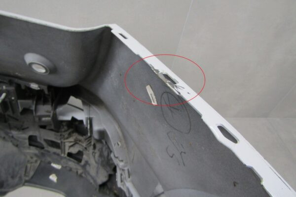 Bumper Audi Q5 II S-LINE SLINE 80F SPORTBACK FACELIFT 20- 80F807511 Achterbumper MK4740