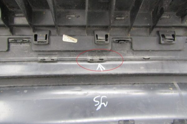 Bumper Audi Q5 II S-LINE SLINE 80F SPORTBACK FACELIFT 20- 80F807511 Achterbumper MK4740