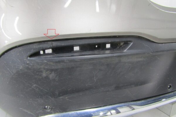 Bumper MERCEDES GLE 167 W167 COUPE AMG 18-25 A1678859606 Achterbumper MK4792