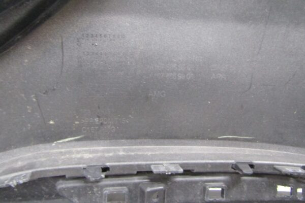 Bumper MERCEDES GLE 167 W167 COUPE AMG 18-25 A1678859606 Achterbumper MK4792