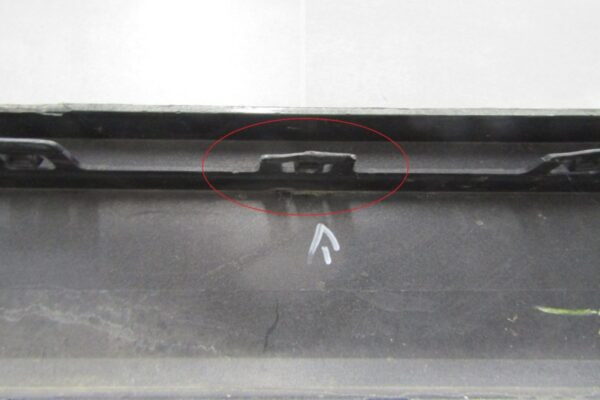 Bumper MERCEDES GLE 167 W167 COUPE AMG 18-25 A1678859606 Achterbumper MK4792