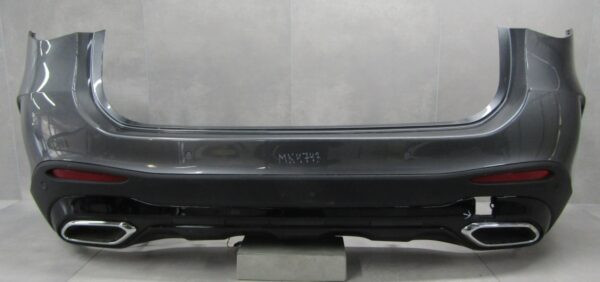 Bumper MERCEDES W254 X254 GLC AMG 22- A2548859001  Achterbumper MK4743