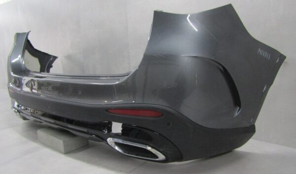 Bumper MERCEDES W254 X254 GLC AMG 22- A2548859001  Achterbumper MK4743