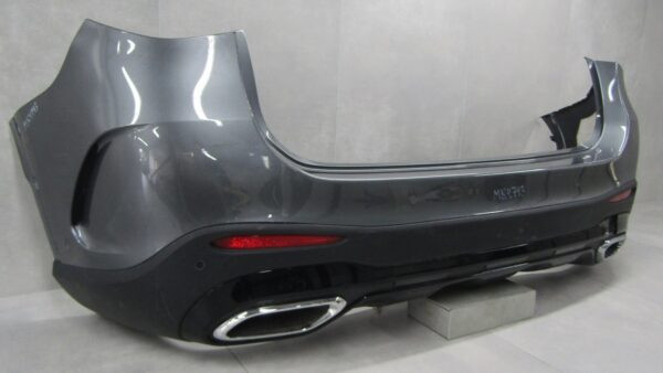 Bumper MERCEDES W254 X254 GLC AMG 22- A2548859001  Achterbumper MK4743