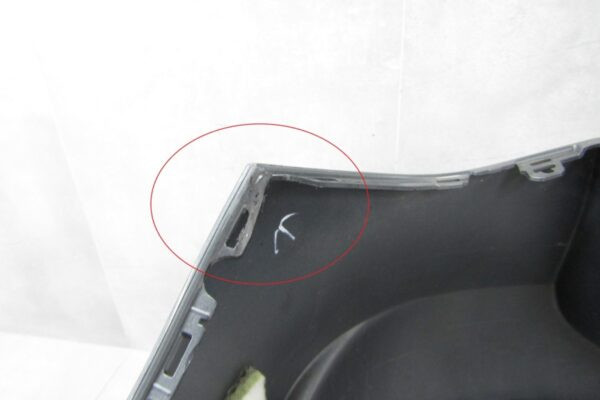 Bumper MERCEDES W254 X254 GLC AMG 22- A2548859001  Achterbumper MK4743