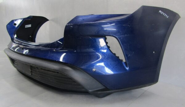 Bumper Porsche Taycan Turbo FACELIFT 24- 9J1807421H FFF Achterbumper MK4745