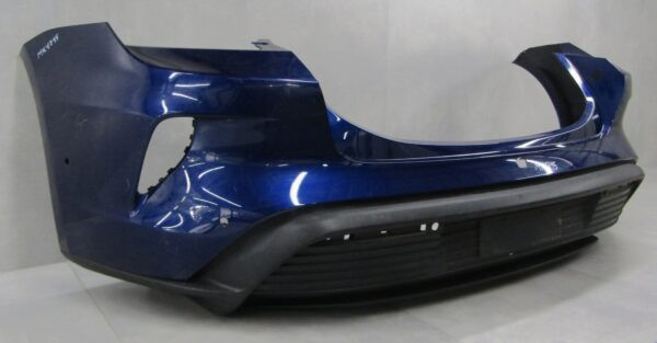 Bumper Porsche Taycan Turbo FACELIFT 24- 9J1807421H FFF Achterbumper MK4745