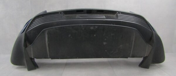 Bumper Porsche Taycan Turbo FACELIFT 24- 9J1807421H FFF Achterbumper MK4745