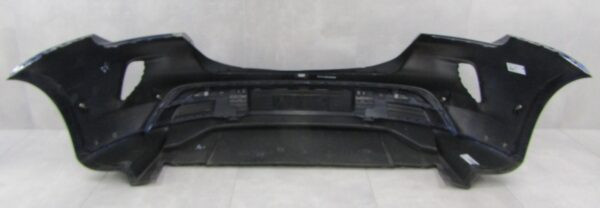 Bumper Porsche Taycan Turbo FACELIFT 24- 9J1807421H FFF Achterbumper MK4745
