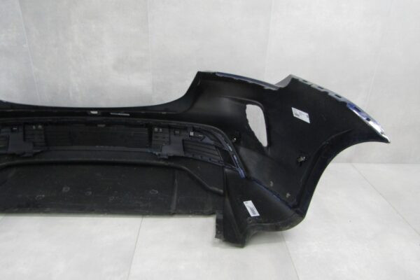Bumper Porsche Taycan Turbo FACELIFT 24- 9J1807421H FFF Achterbumper MK4745