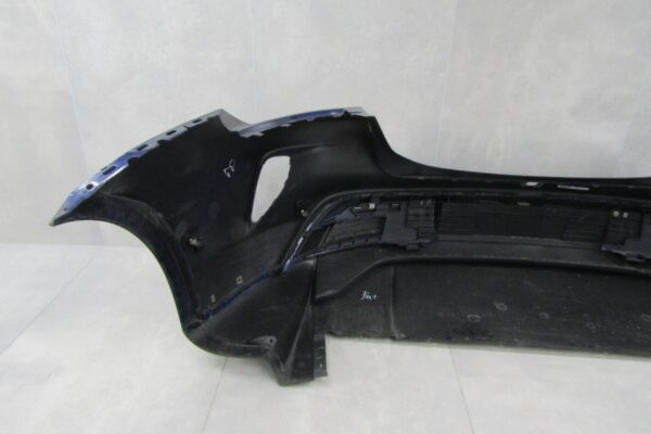 Bumper Porsche Taycan Turbo FACELIFT 24- 9J1807421H FFF Achterbumper MK4745
