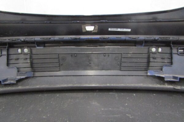 Bumper Porsche Taycan Turbo FACELIFT 24- 9J1807421H FFF Achterbumper MK4745