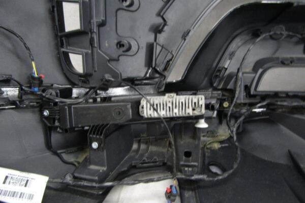 Bumper Land Rover Discovery R Dynamic FACELIFT 21-24 MY42-17F003-AAW Voorbumper MK4780