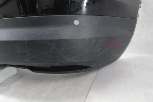 Bumper Skoda Kodiaq 565 facelift 21-24 565807421B Achterbumper MK4781