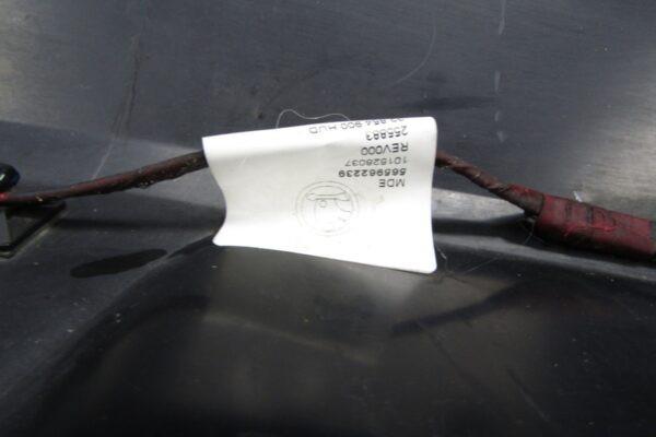 Bumper Skoda Kodiaq 565 facelift 21-24 565807421B Achterbumper MK4781