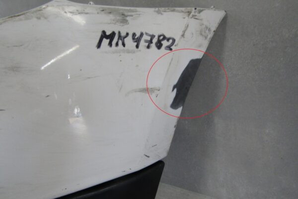 Bumper Skoda Yeti 5L0 08-12 5L0807221 Voorbumper MK4782