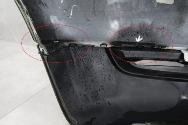 Bumper Skoda Yeti 5L0 08-12 5L0807221 Voorbumper MK4782