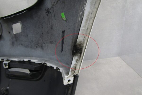 Bumper Skoda Yeti 5L0 08-12 5L0807221 Voorbumper MK4782