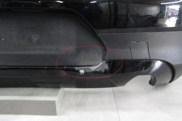 Bumper BMW X2 F39 17-23 5112-7426434 Achterbumper MK4783