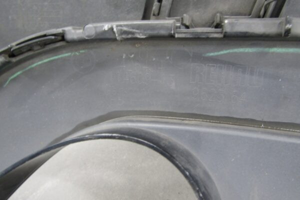 Bumper BMW X2 F39 17-23 5112-7426434 Achterbumper MK4783