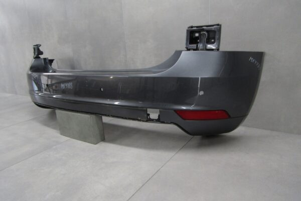 Bumper Skoda Yeti 5L6 facelift 13-17 5L6807421D Achterbumper MK4788