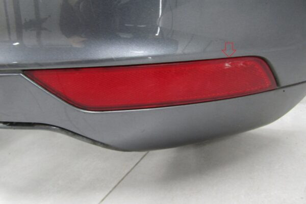 Bumper Skoda Yeti 5L6 facelift 13-17 5L6807421D Achterbumper MK4788