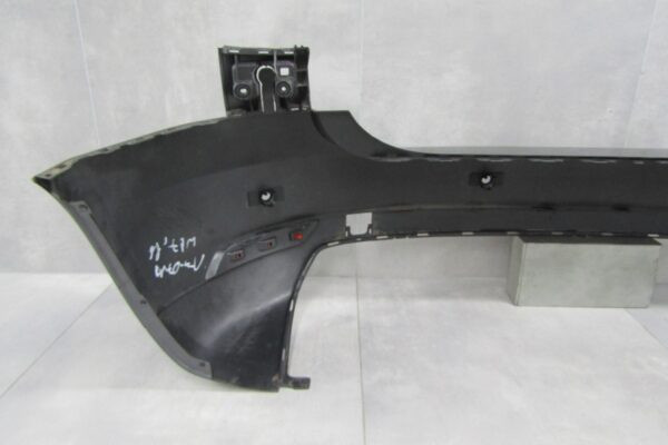 Bumper Skoda Yeti 5L6 facelift 13-17 5L6807421D Achterbumper MK4788