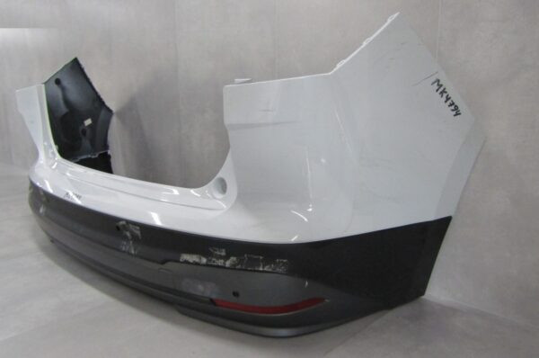 Bumper Skoda Enyaq IV 4 5LG 21- 5LG807421 Achterbumper MK4794